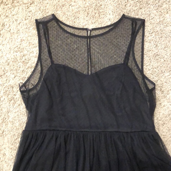 Lauren Conrad dress size 12 - Picture 5 of 5